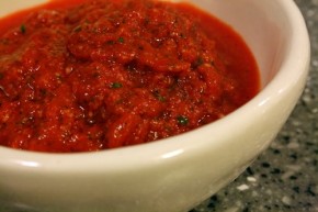 Red Chilli Chutney