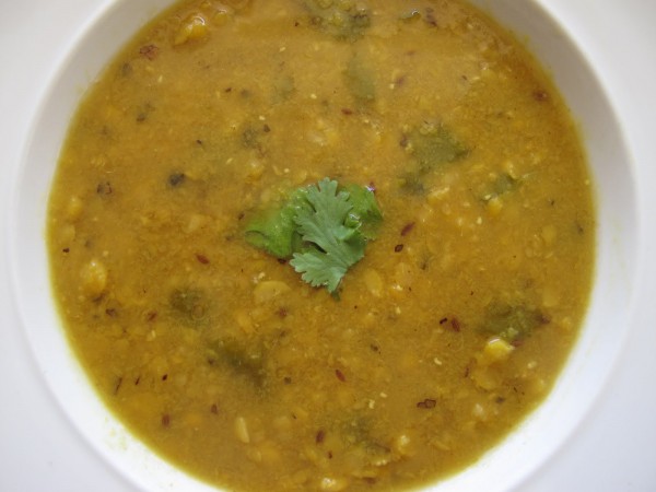 Chilkewali Moong Dal