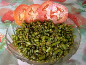 Chawli Ki Sabzi