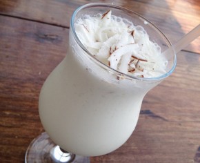 Coconut Punch