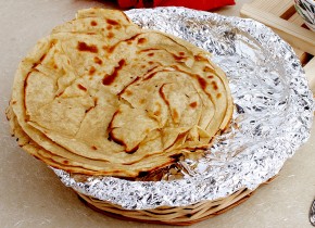 Lachha Paratha