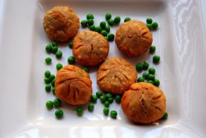 Matar Kachori