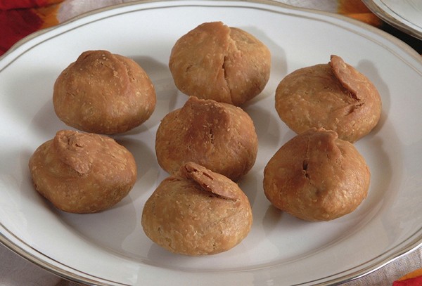 Mogar Dal Kachori