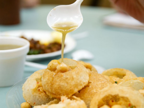 Pani Puri