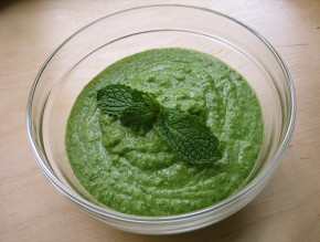 Pudina (Mint) Chutney