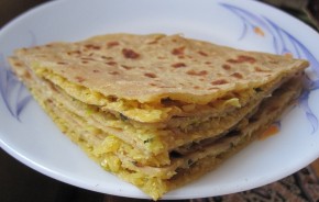 Gobi Paratha