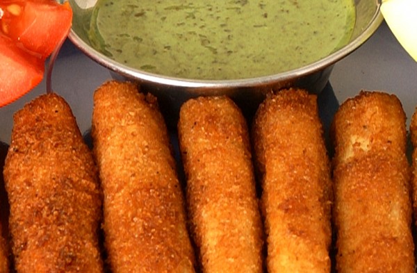 Croquettes