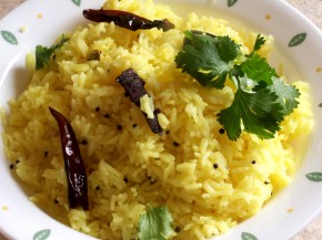 Lemon Rice