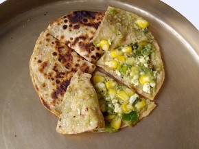 Quesadillas