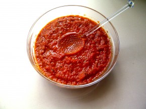 Salsa Sauce