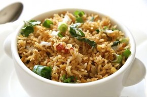 Soya Pulav