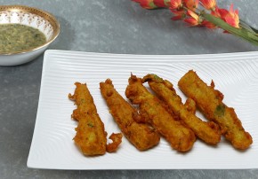 Baby Corn Crispy