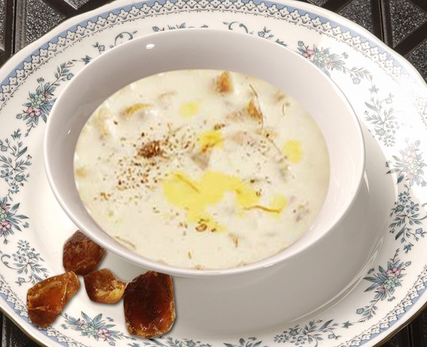 Dates (Khajur) Kheer