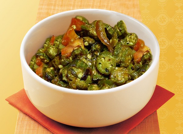 Bhindi Ki Sabzi