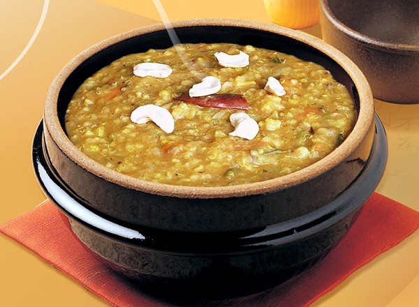 Mixed Khichdi