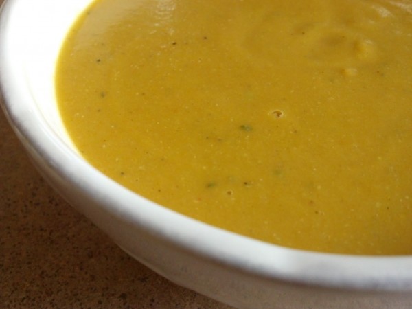 Vegetable and Lentil Soup