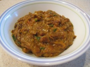 Rajma masala