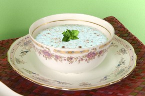 Fresh Mint Raita