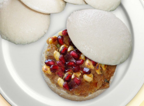 Idli Dabeli