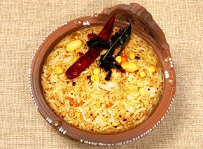 Tamarind Rice