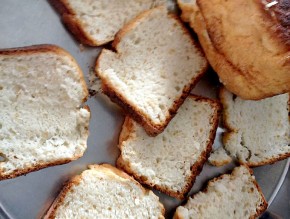 Homemade Bread